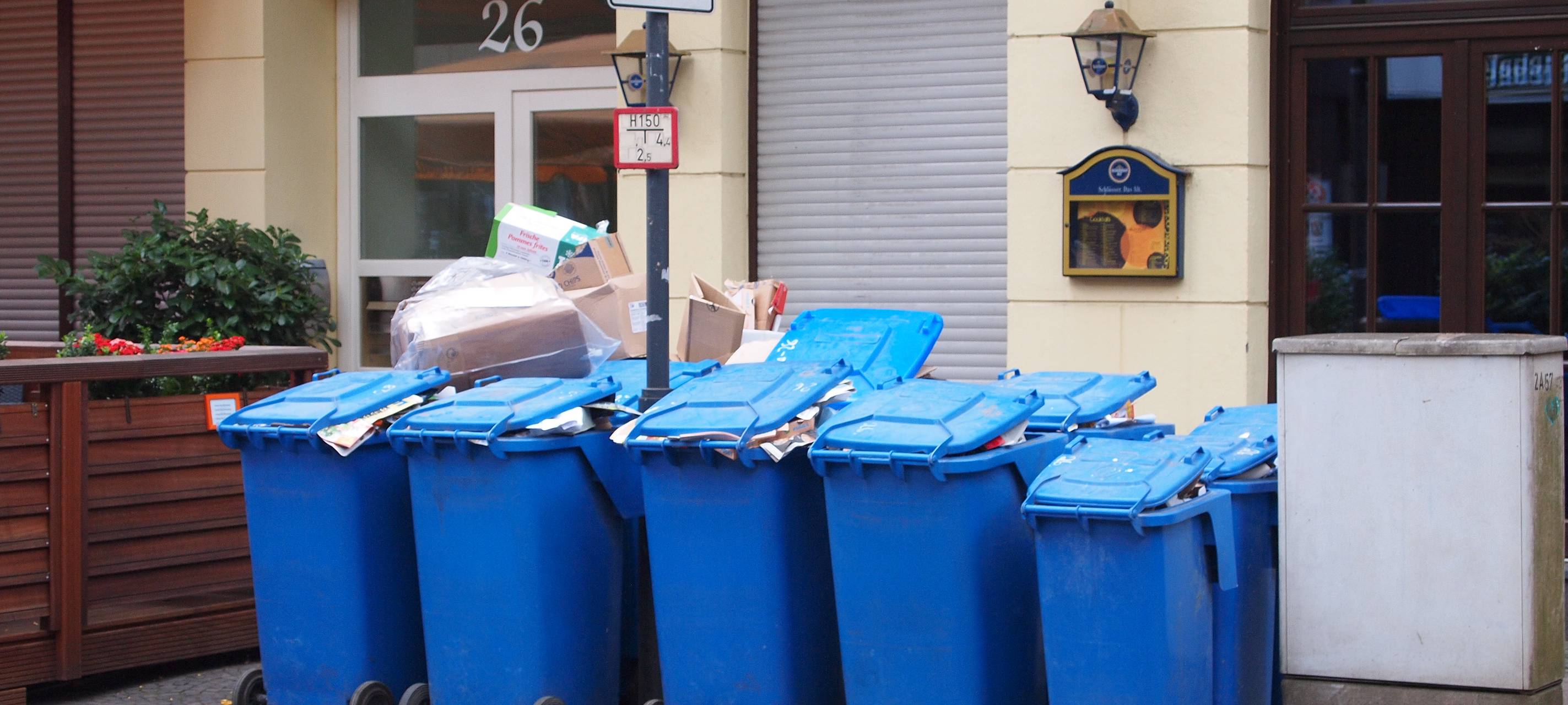 Morgen wieder Streik im öffentlichen Dienst