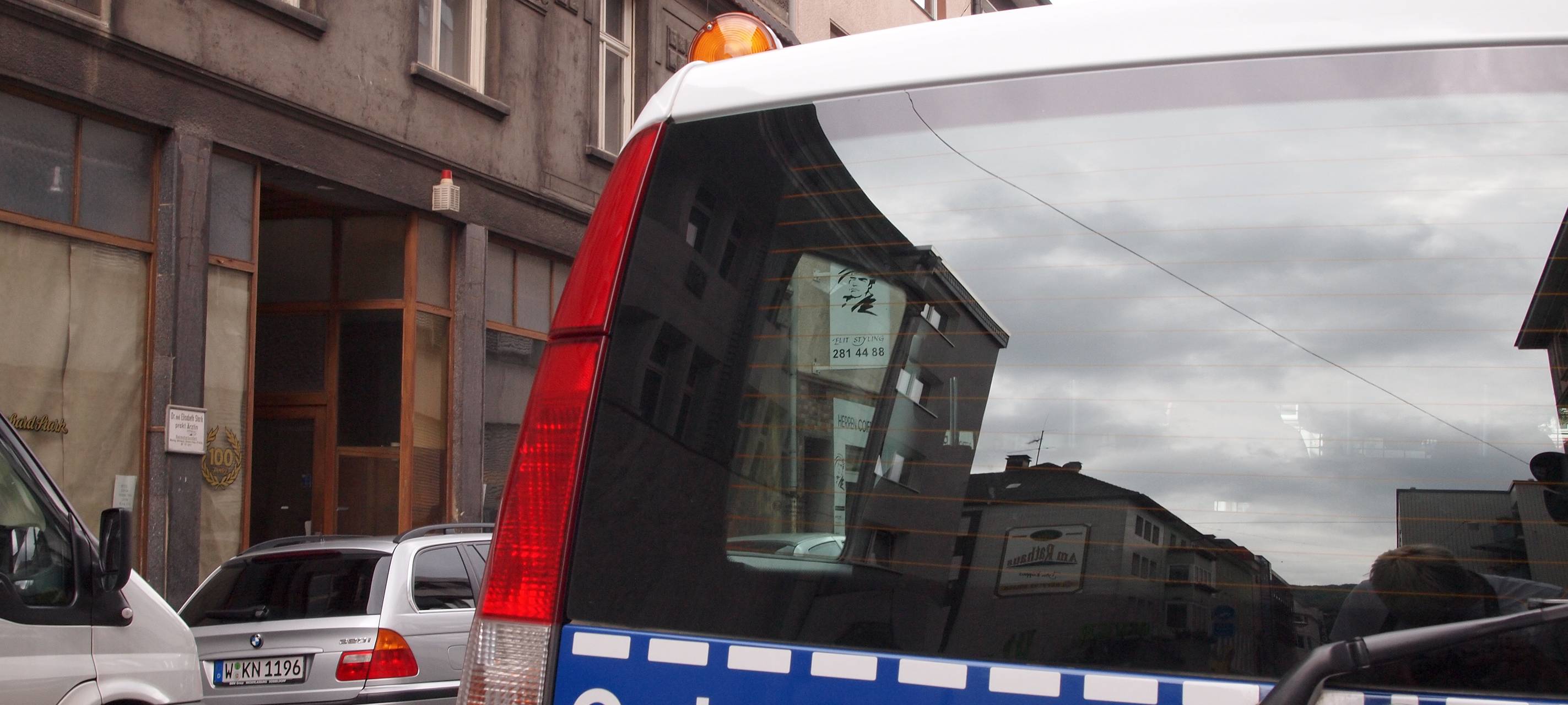 Quarantäne Kontrollen in Ennepetal