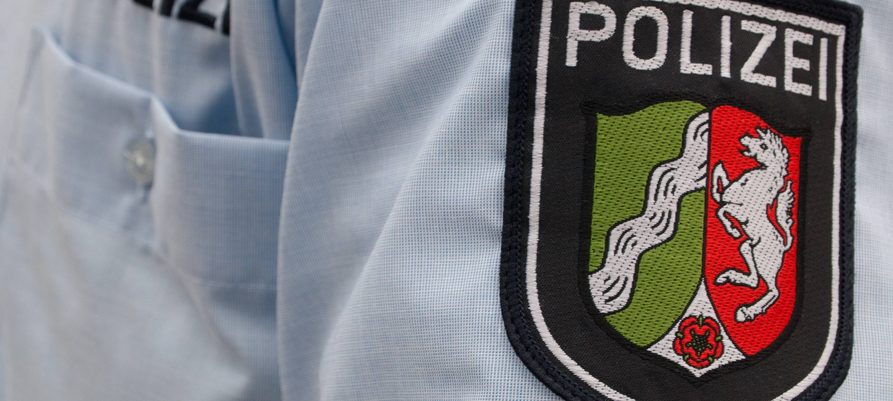 Weniger Gewalt gegen Polizisten