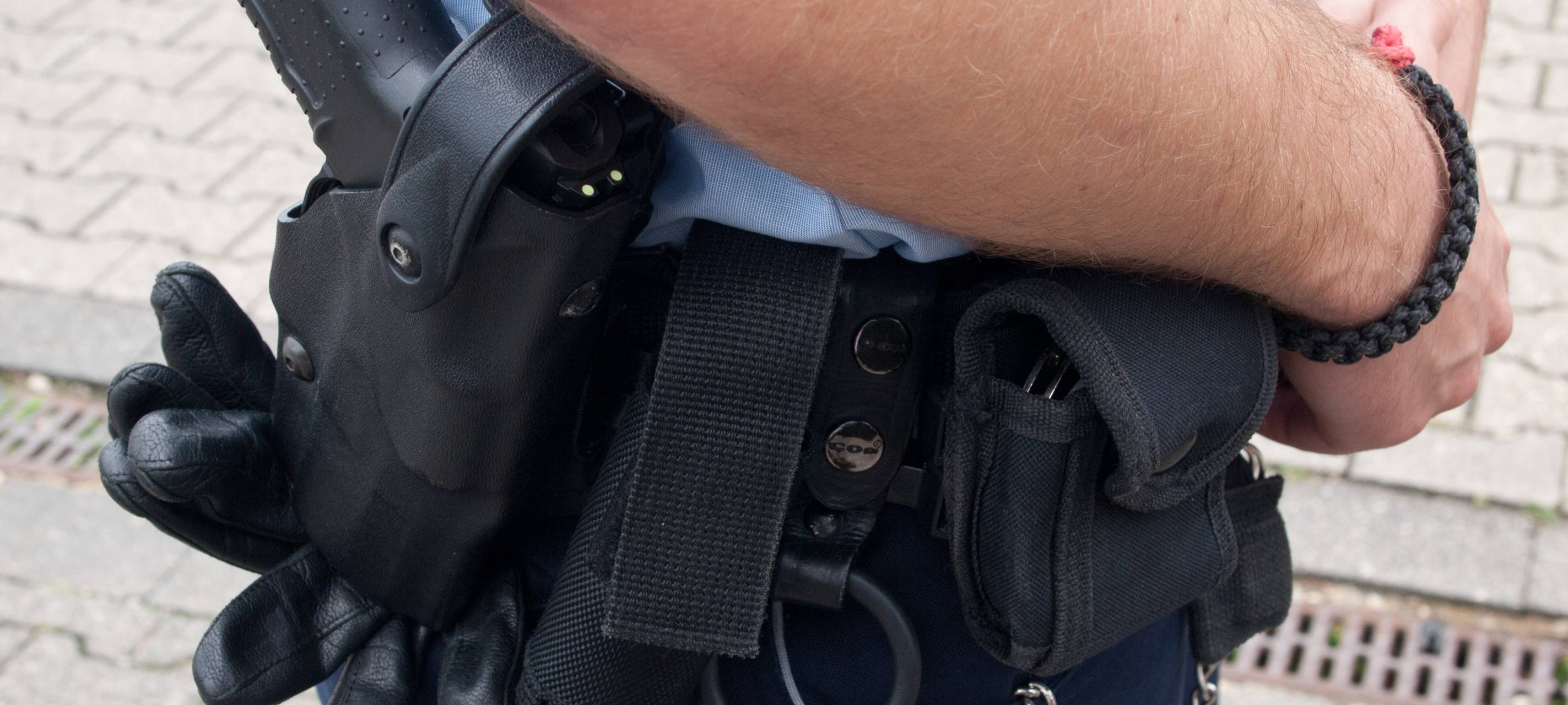 Ennepetal: Polizei sucht Räuber