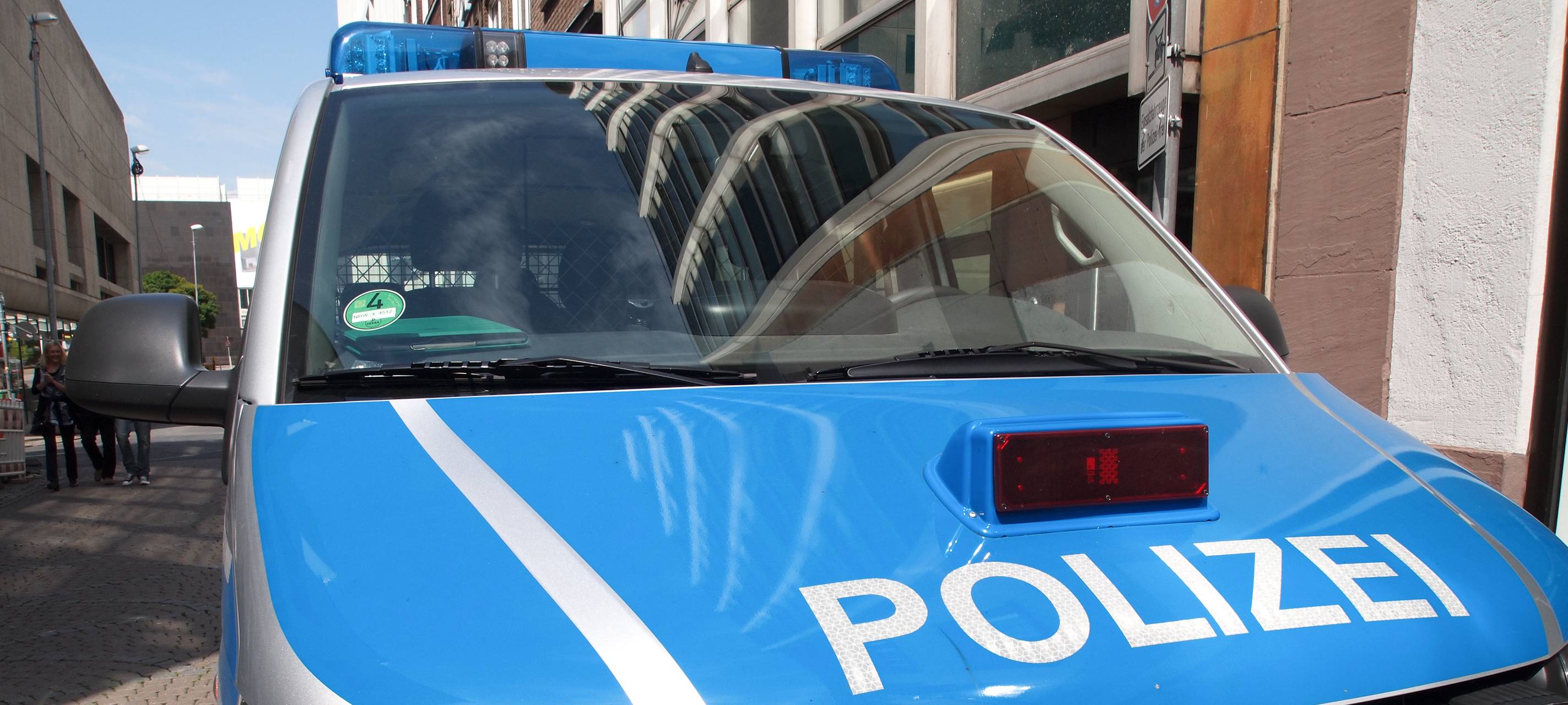 Ermittlungen nach Polizeihund-Attacke