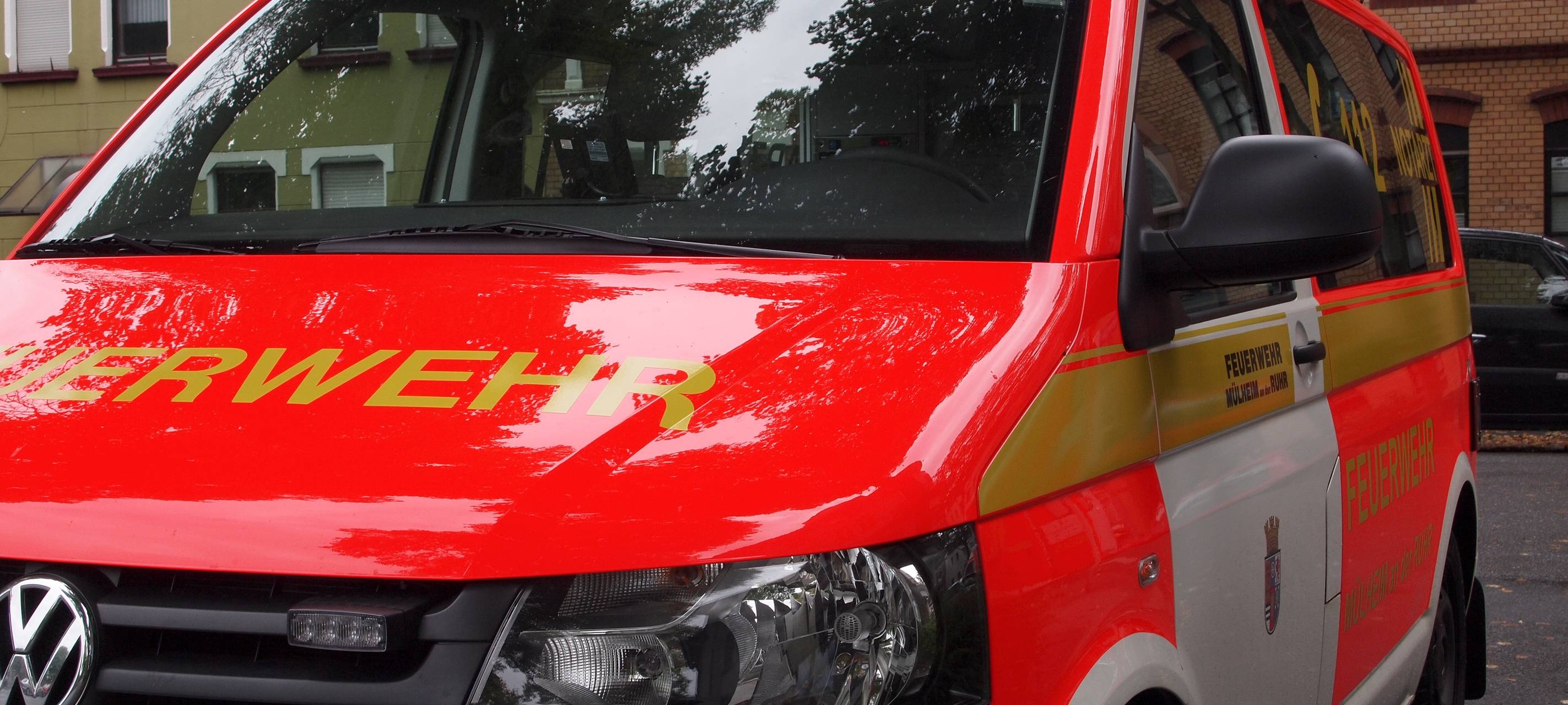 Unfall mit Motorrad