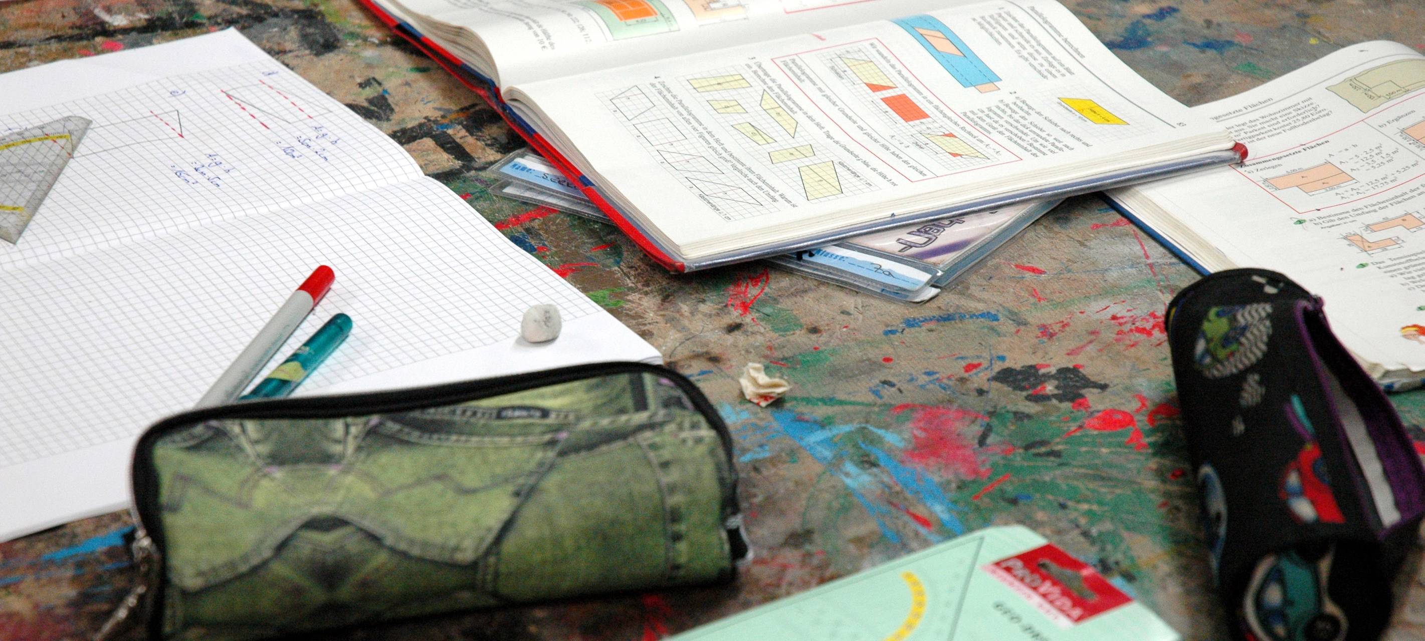 Weniger Schulabbrecher im Kreis