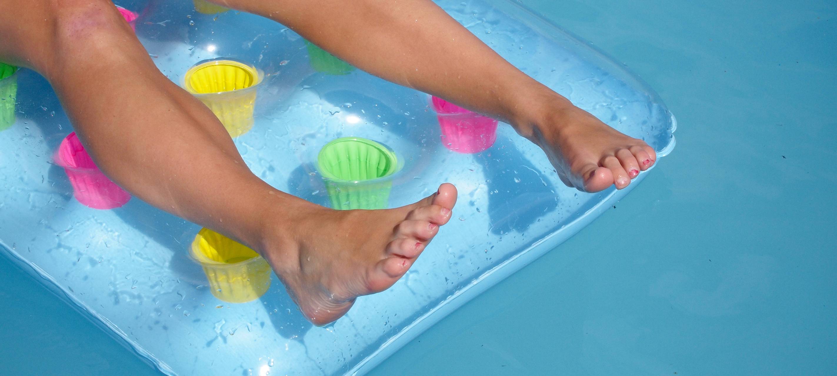 Poolparty in Sprockhövel