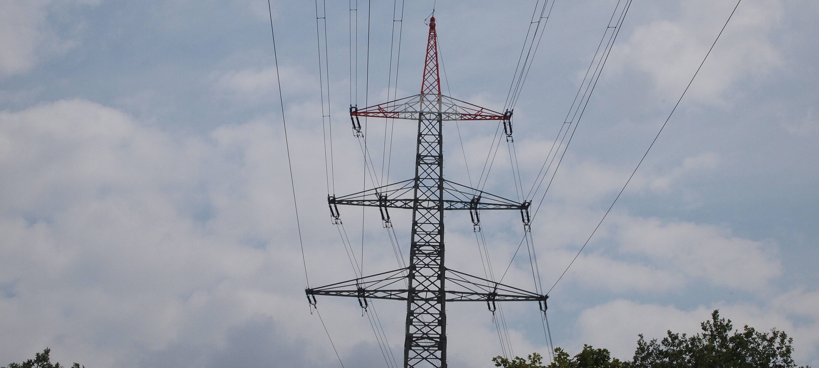 Ausbau der Stromtrasse stockt
