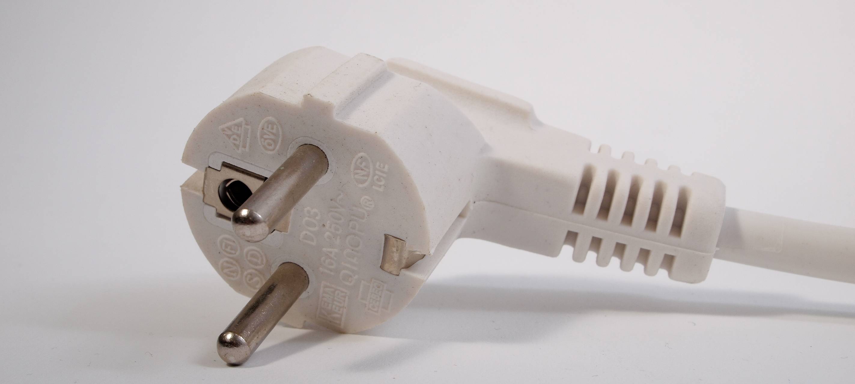 Stromnetz der AVU sehr stabil