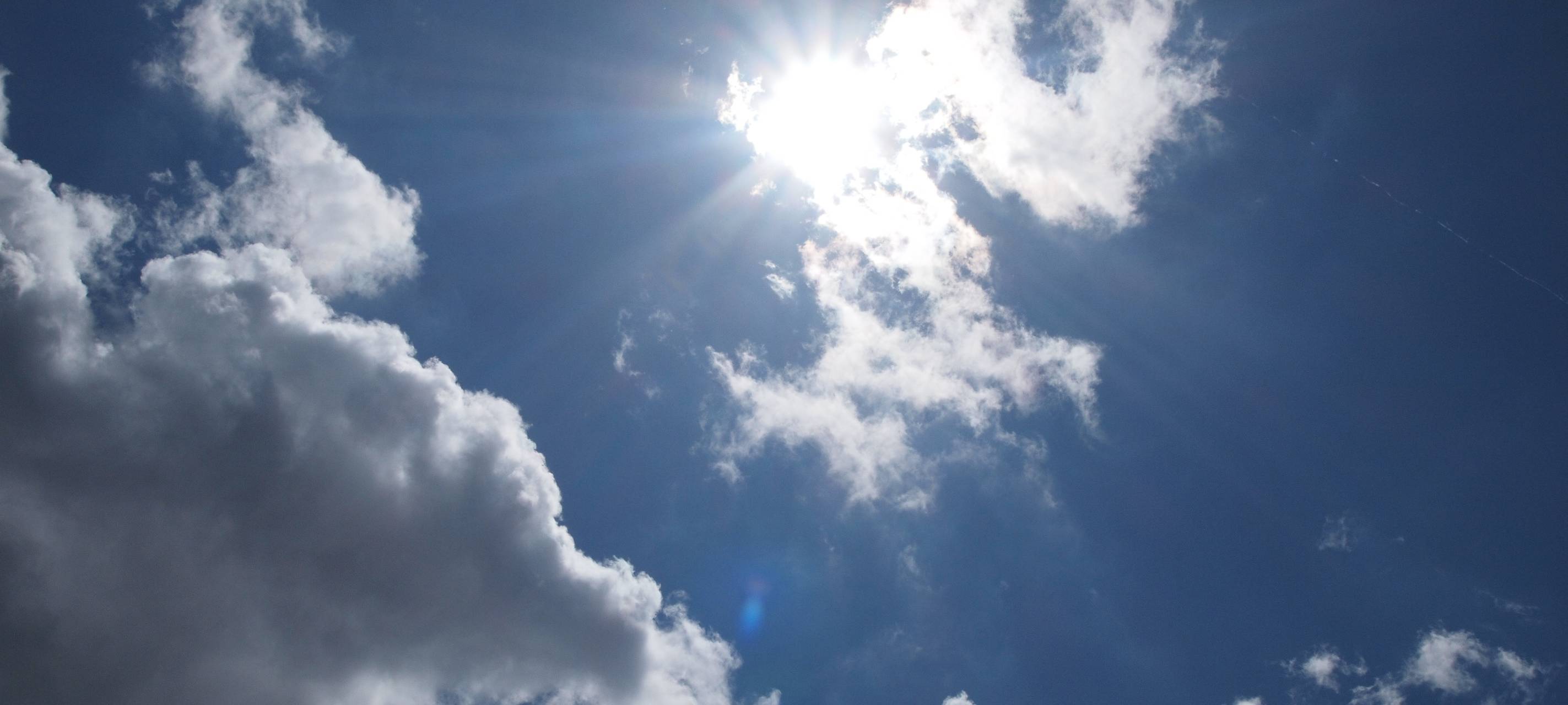 Weiterer warmer Sommer