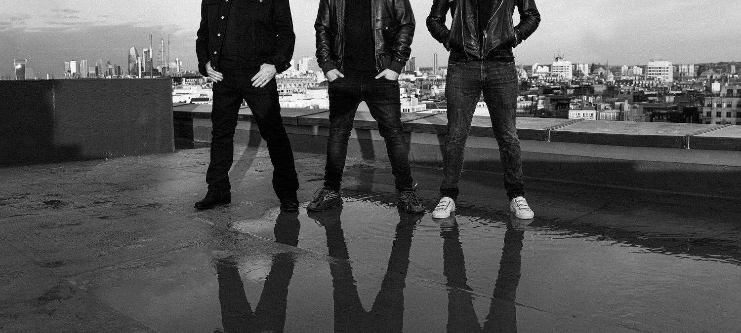 Martin Garrix feat. Bono & The Edge - We Are The People