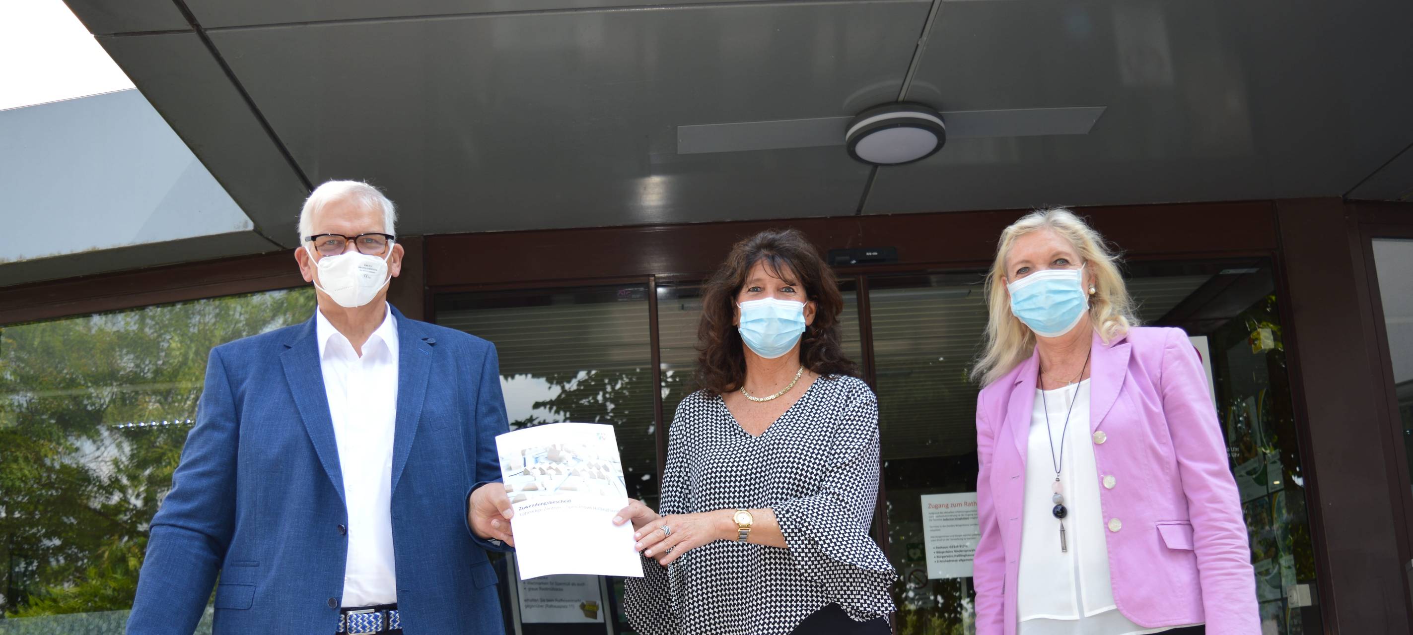 1,8 Mio. Euro für Umgestaltung in Haßlinghausen