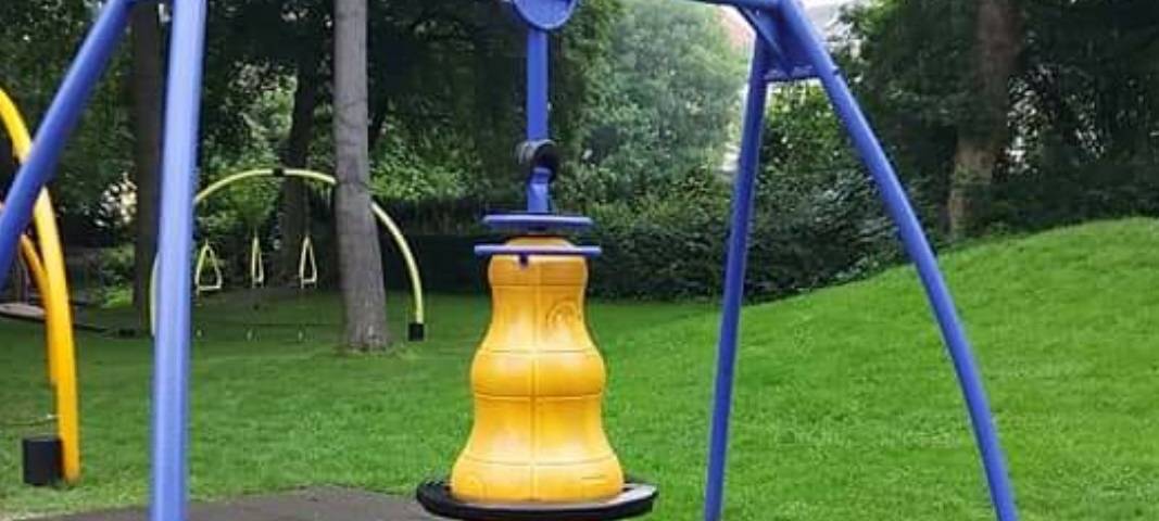 Hundevandalismus auf Schwelmer Spielplatz