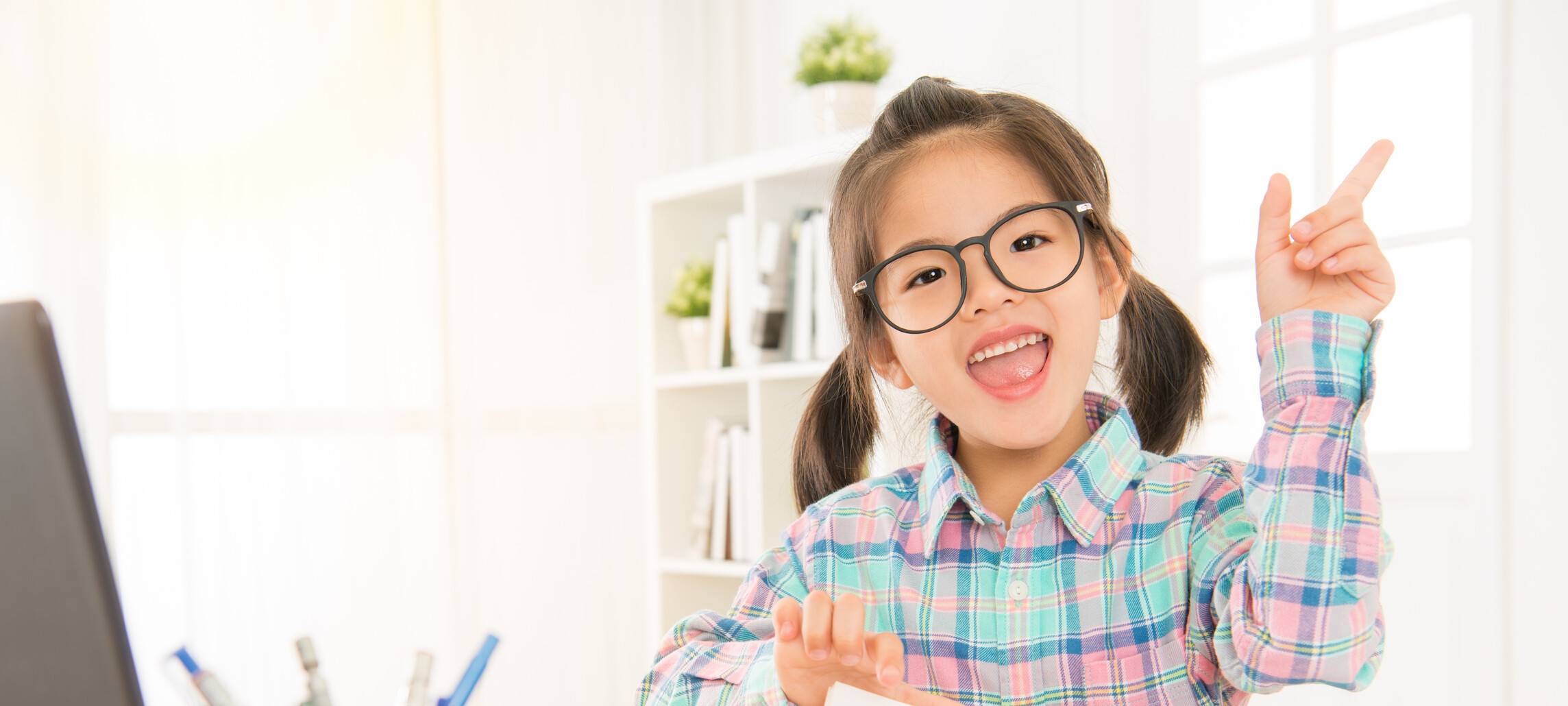 Eltern müssen Sehstärke ihrer Kinder prüfen