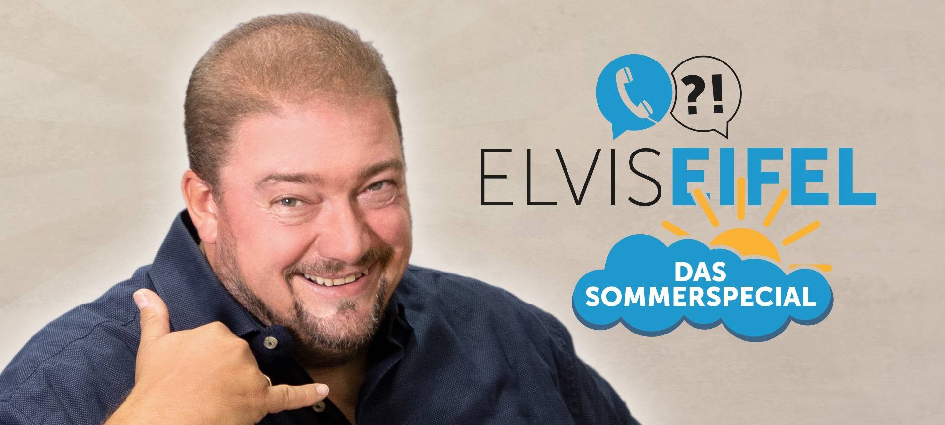 Elvis Eifel - Das Sommerspecial - "Smoker King"