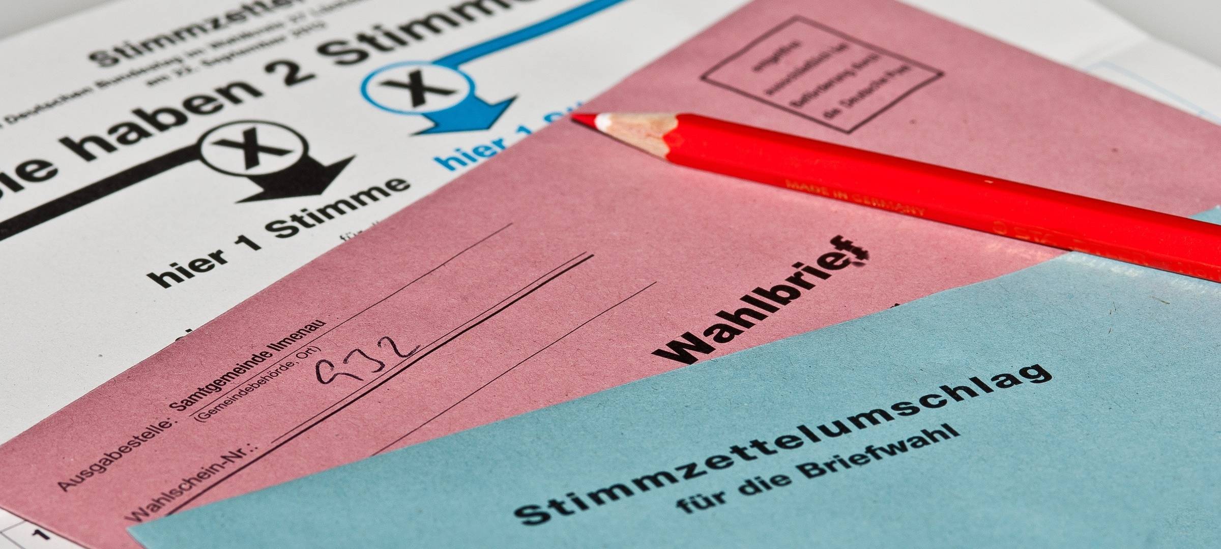 Wahlbezirke in Witten neu bestimmt