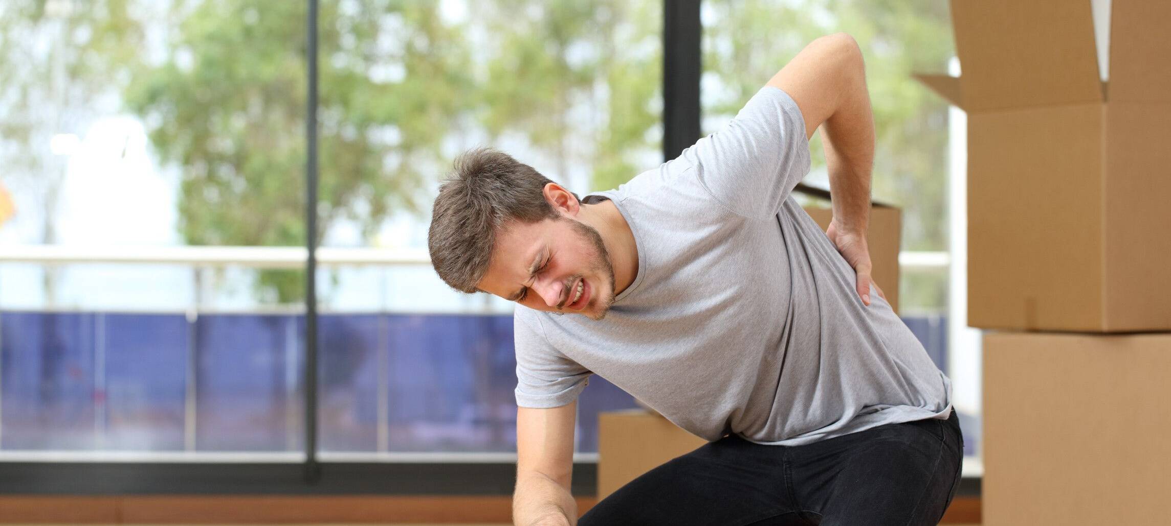 70.600 Fehltage wegen Rückenschmerzen