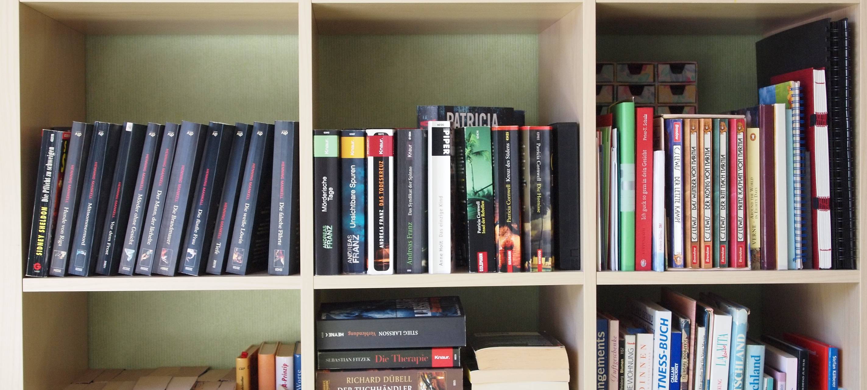 Neue Stadtbibliothek in Herbede