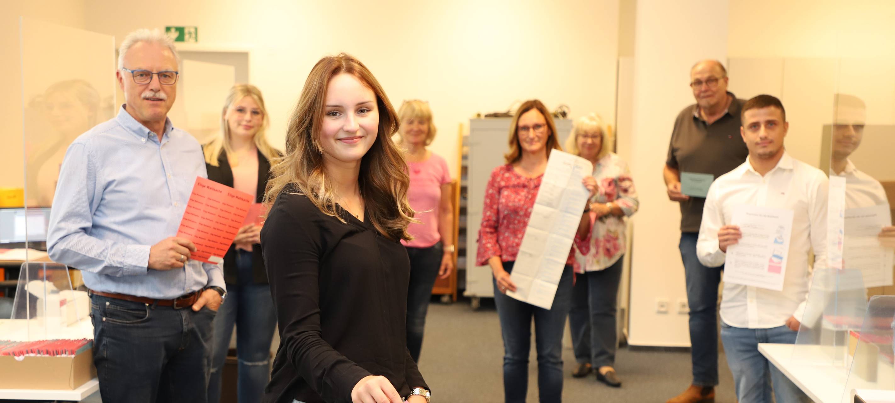 Briefwahlbüros bei uns im Kreis öffnen