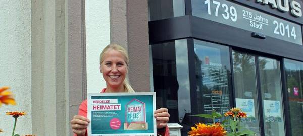 Heimatpreis wieder ausgeschrieben