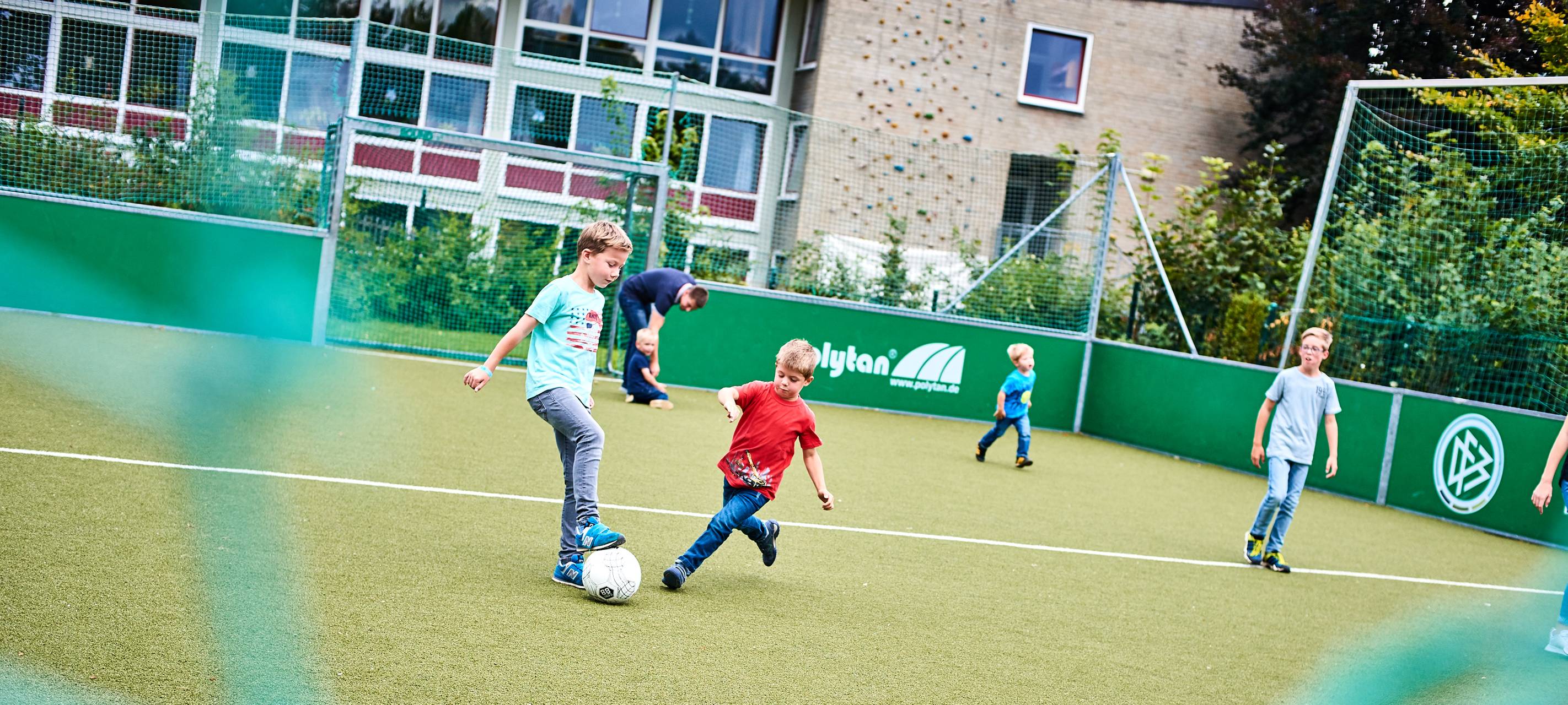 Wieder Jugendfreizeiten in den Herbstferien