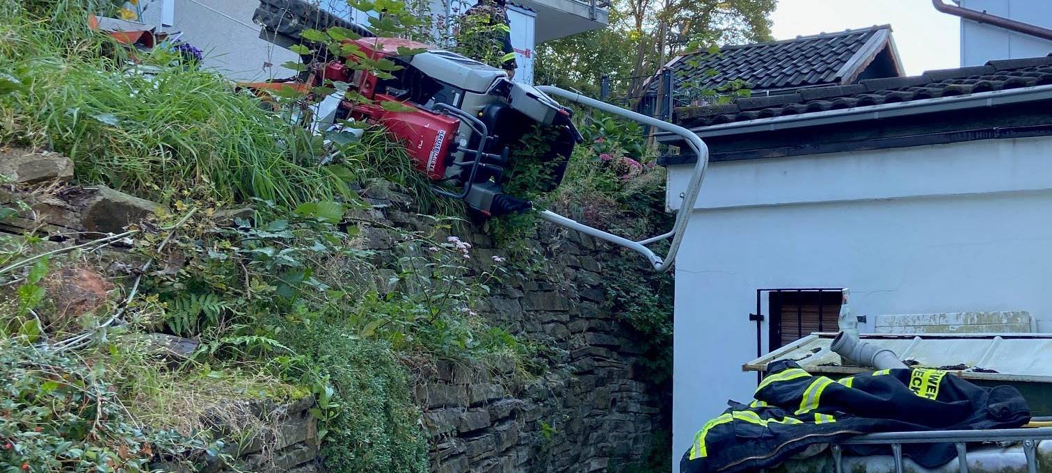 Tipps bei Sturmschäden im EN-Kreis