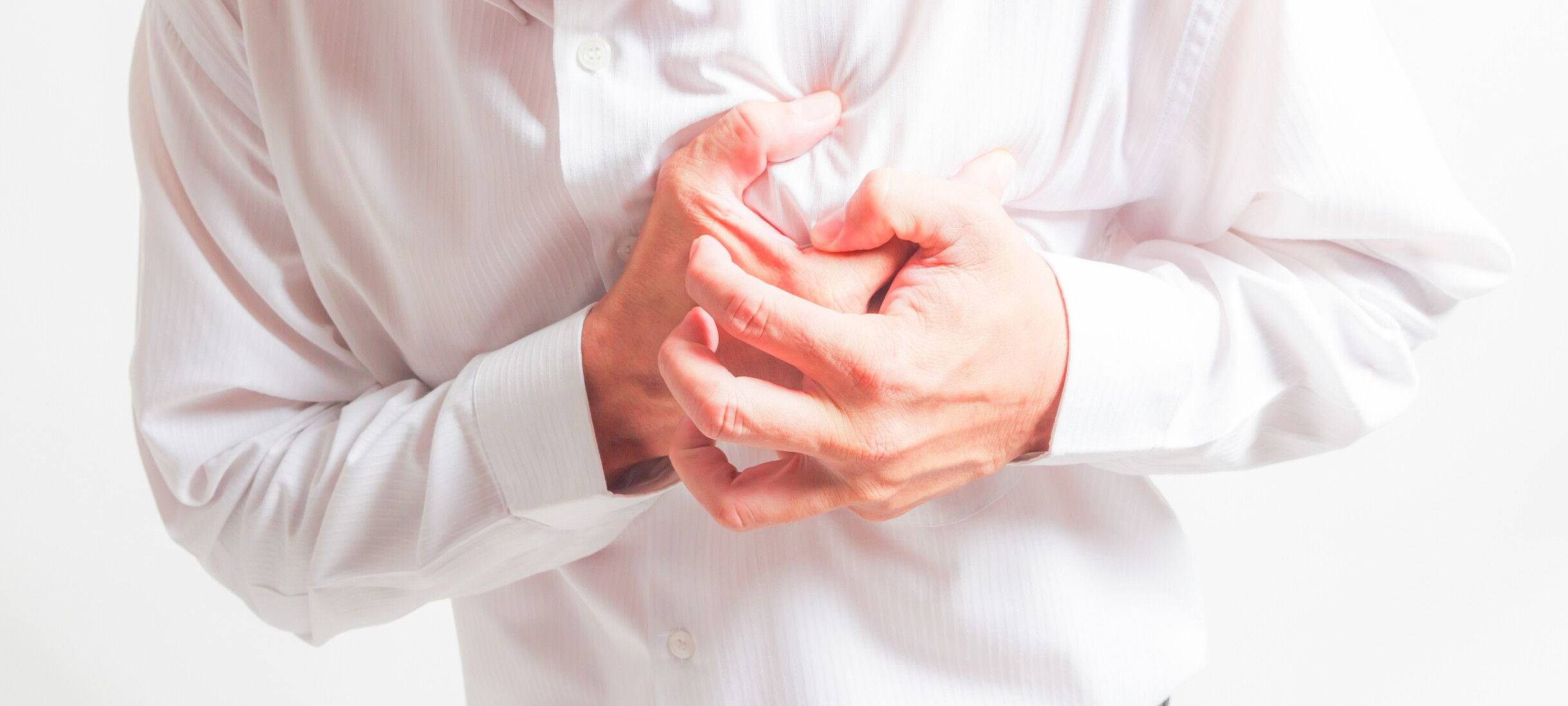 Herz-Kreislauf-Erkrankungen weit verbreitet