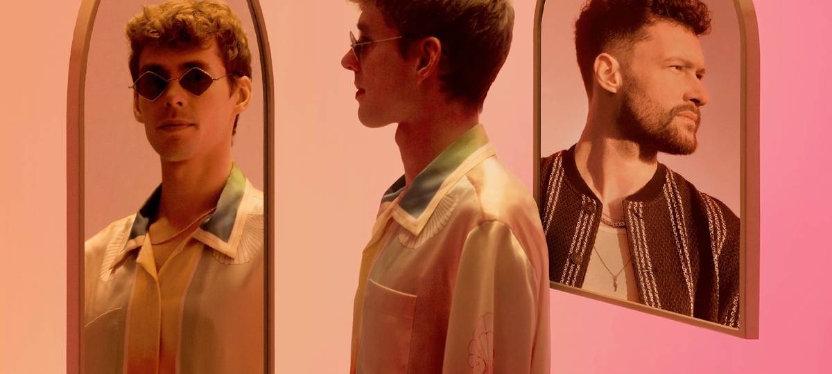 Lost Frequencies ft Calum Scott - Where Are You Now