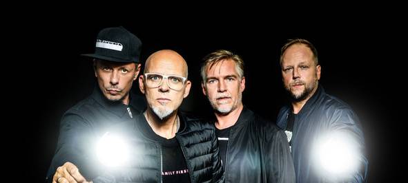 Fantas kommen zum Zeltfestival Ruhr