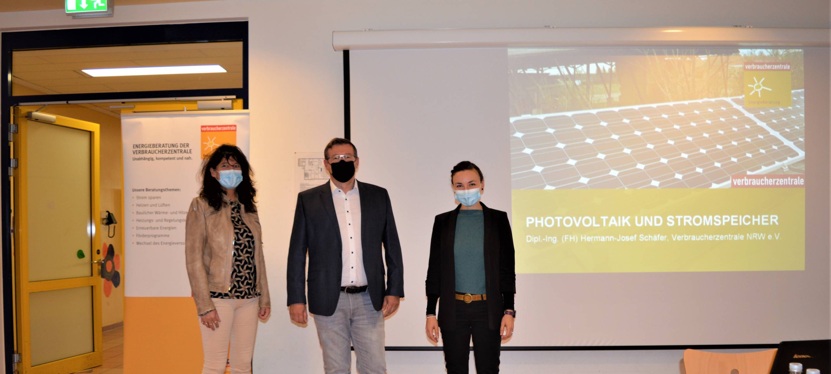 Sprockhövel: Photovoltaik-Infoabend restlos ausgebucht