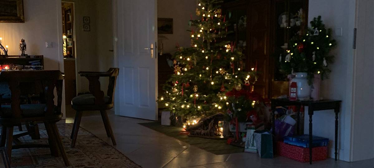 Niemand muss Heiligabend alleine sein: Gevelsbergerin plant Feier