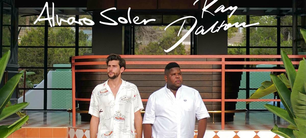 Alvaro Soler & Ray Dalton - Manila