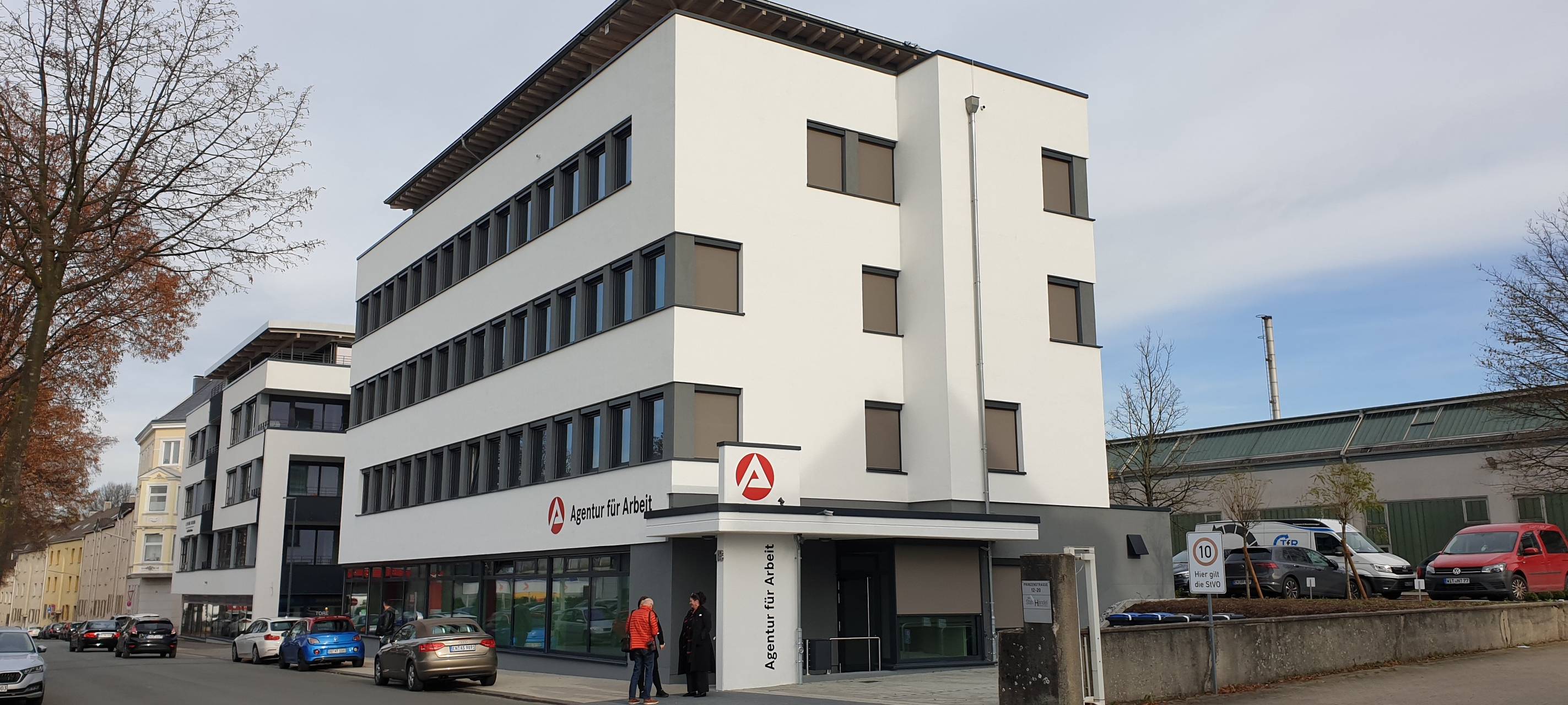 Ausbildungscamp hilft Unentschlossenen