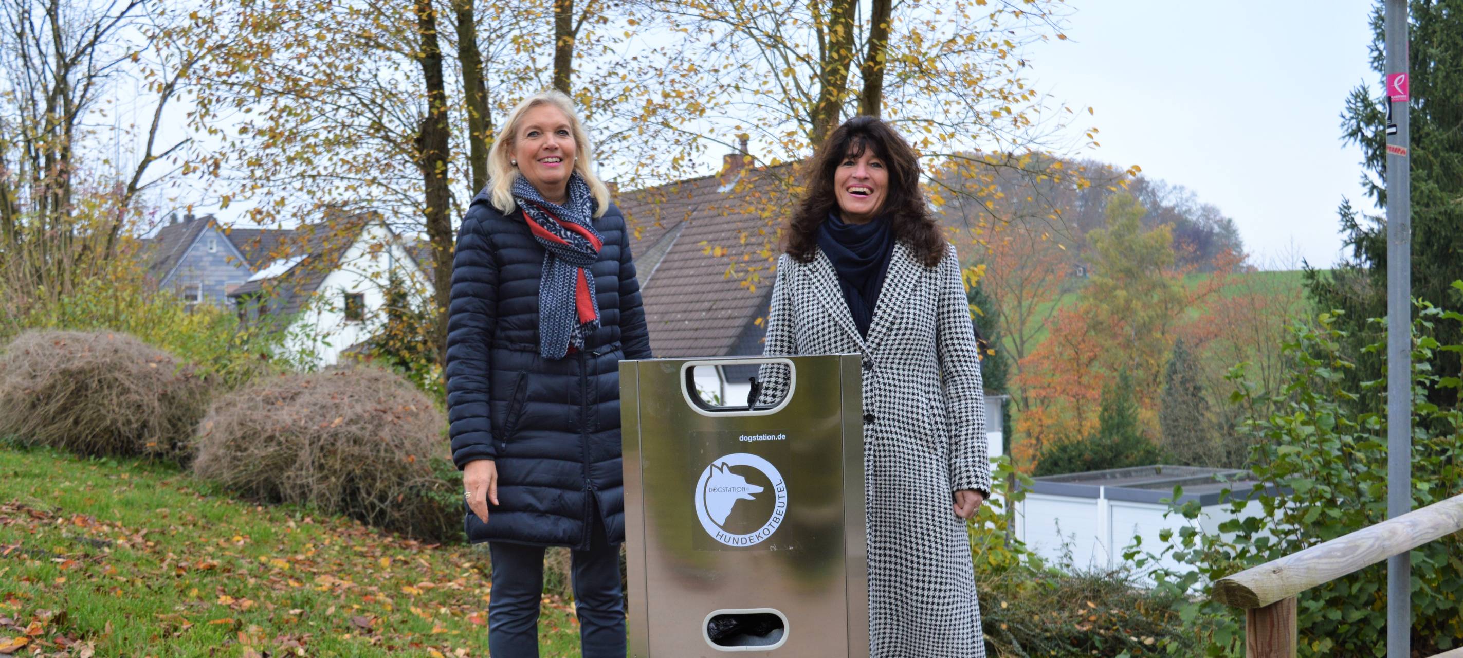 Kostenlose Hundekotbeutel in Sprockhövel