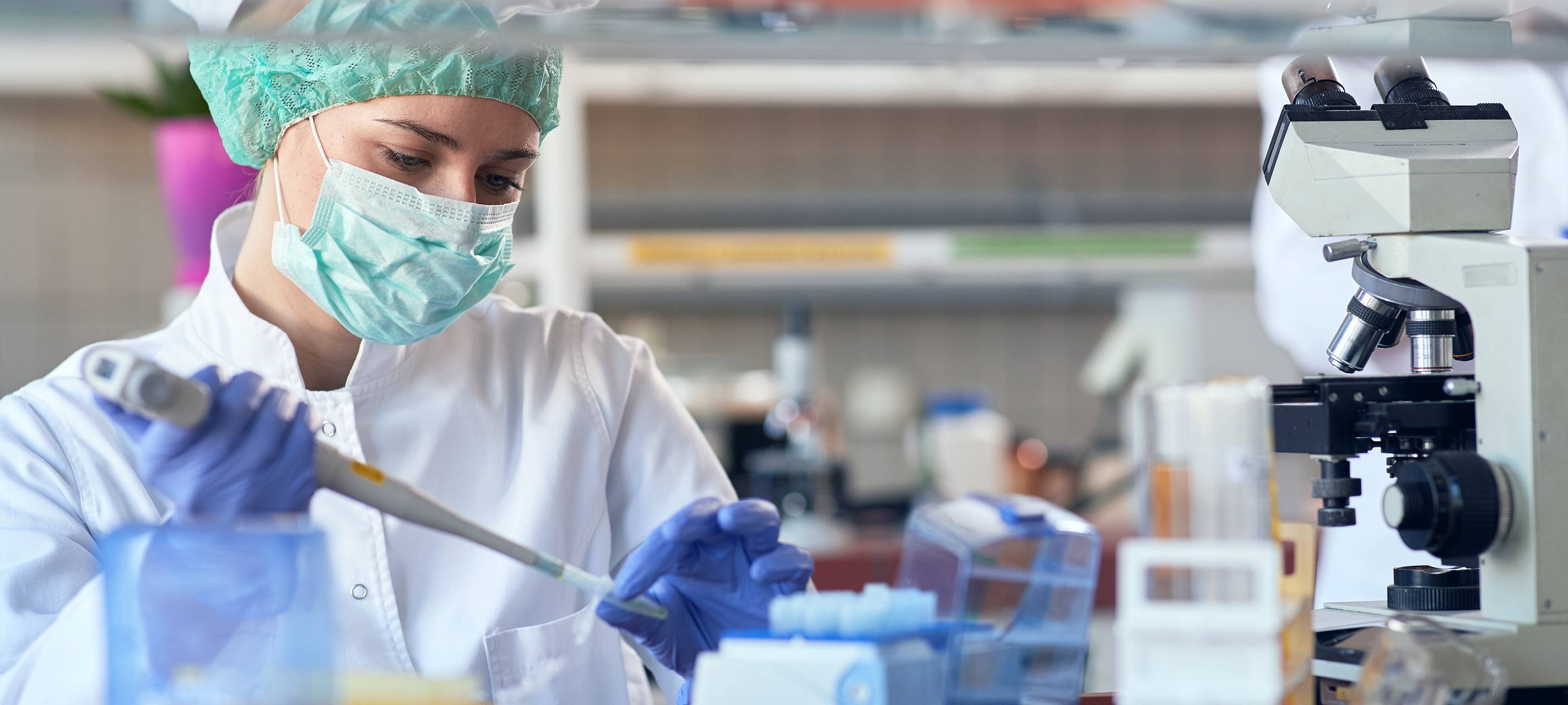 Schülerlabor öffnet mit vielen Experimenten