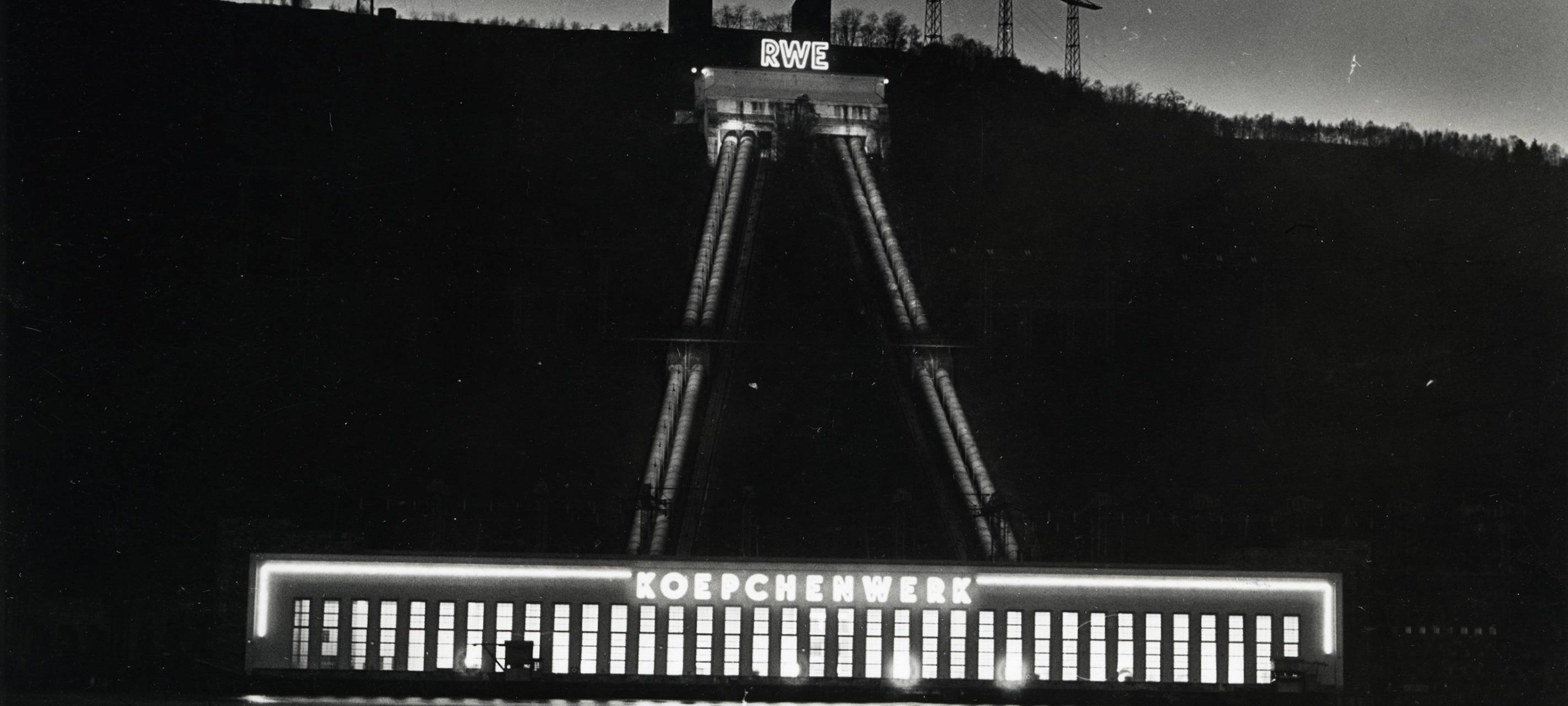 Herdecker Koepchenwerk soll wieder erstrahlen