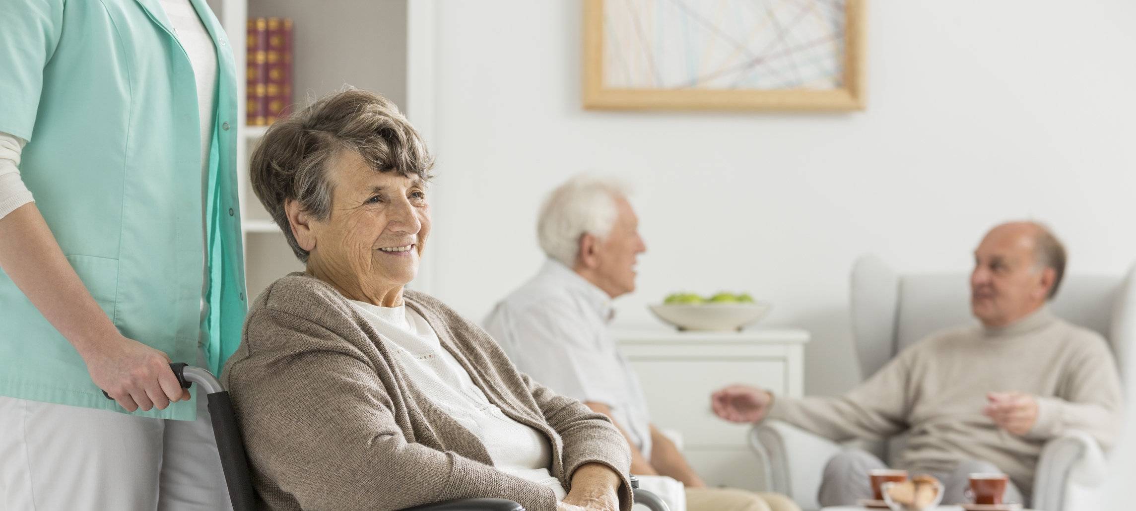 Entlastung für Pflegebedürftige im EN-Kreis