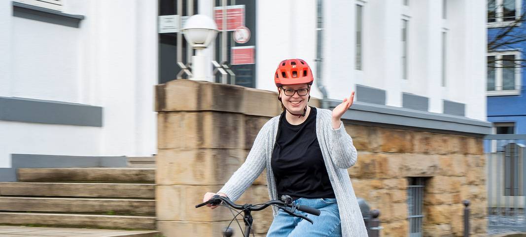 Den Radverkehr in Witten vorantreiben