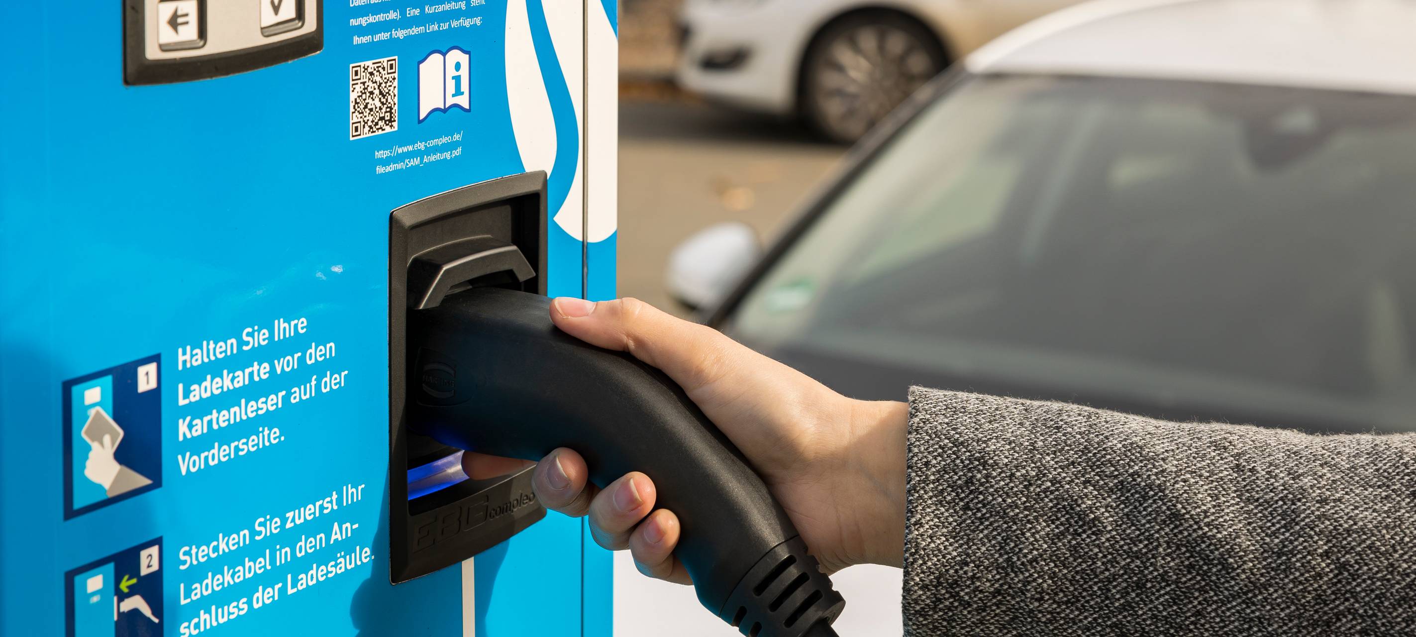 Witten: mehr Ladesäulen für E-Autos