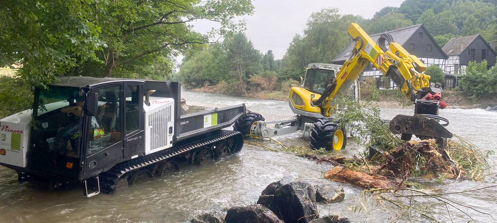 Hattingen: Millionen für Beseitigung der Flutschäden