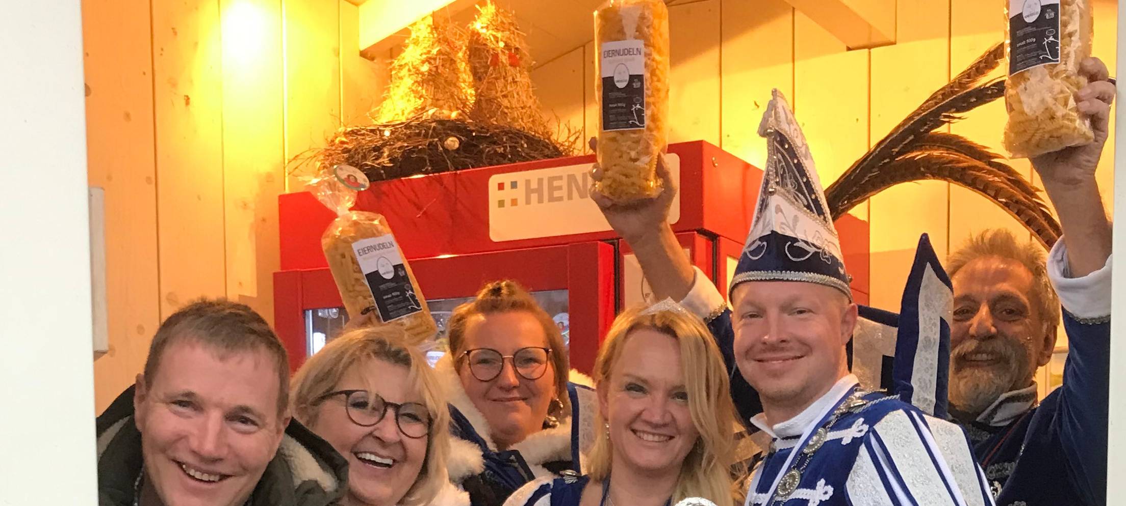 Holthauser Rosenmontagsumzug fällt aus