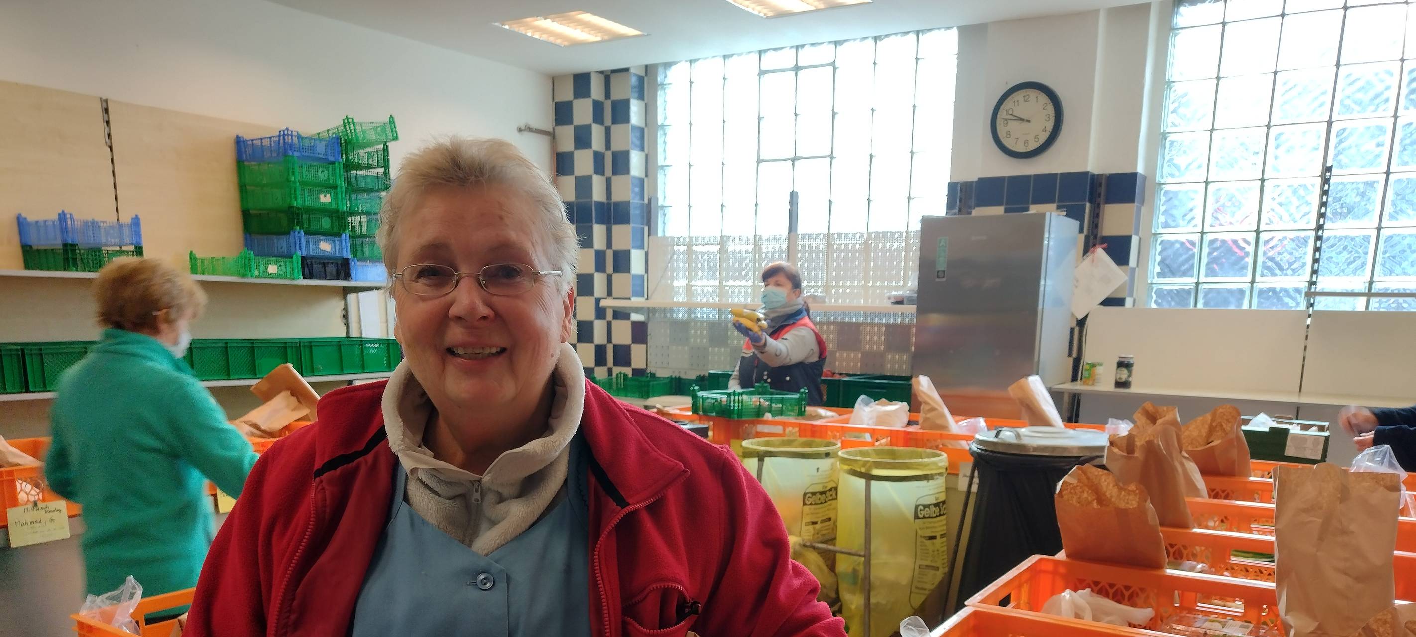 Schwelmer Tafelladen braucht Spenden