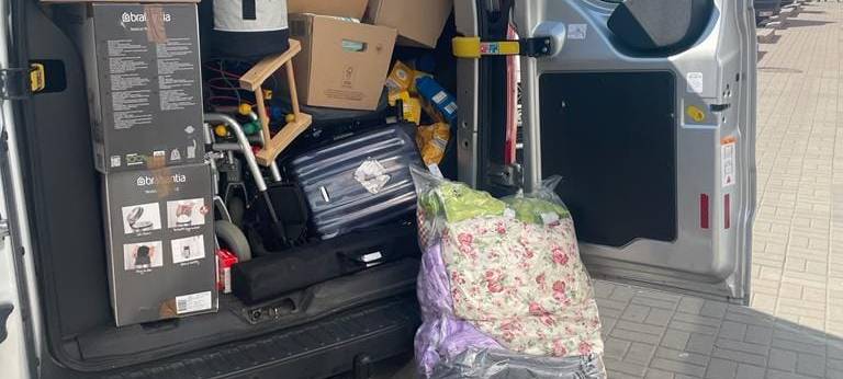 Clevere Ukraine-Hilfe aus Witten