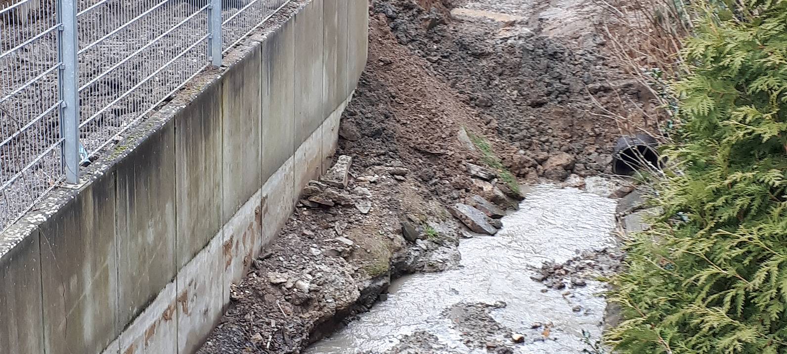 Hochwasserschutz in Witten und Wetter