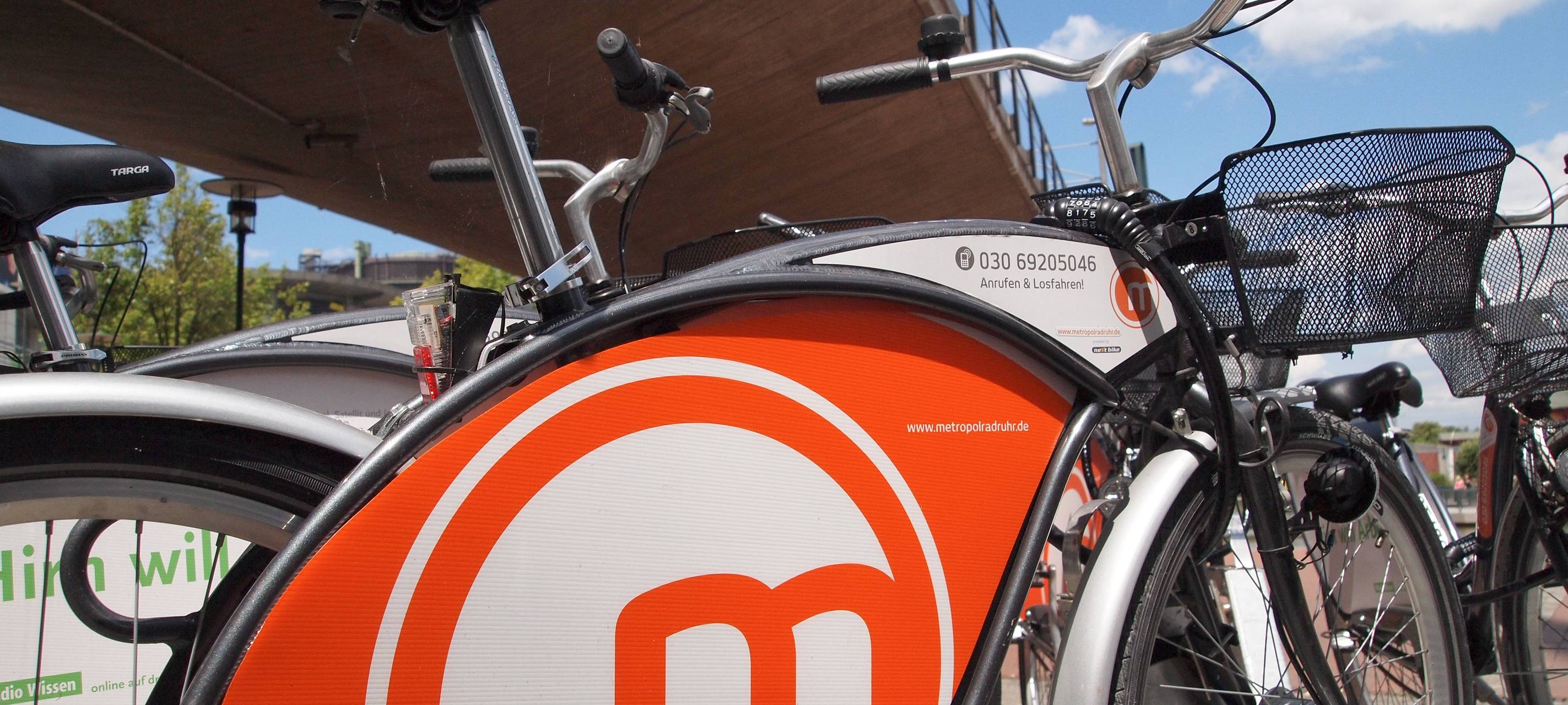 Stadt Hattingen will Menschen aufs Rad bringen