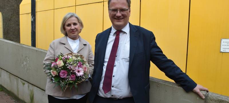 Der Ennepe-Ruhr-Kreis hat eine neue Finanzchefin