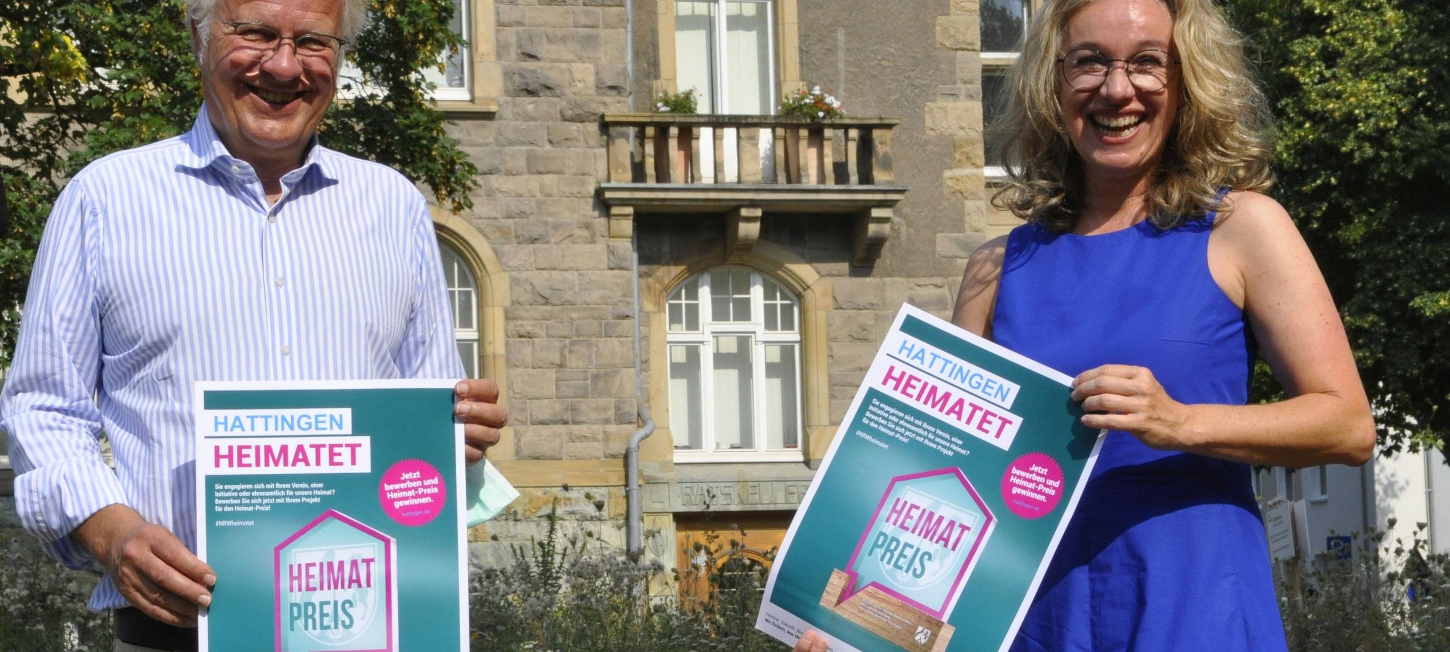Hattinger Heimatpreis 2020 wird am 31. März nachgeholt