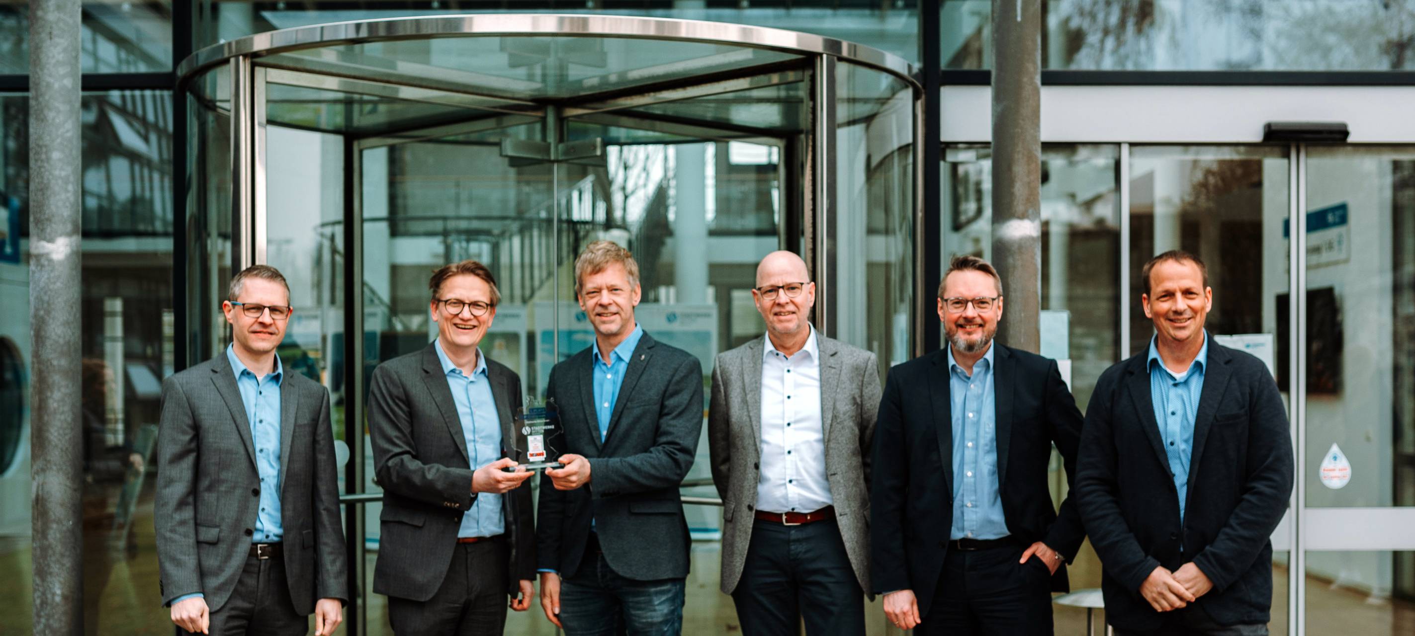 Wittener Stadtwerke ausgezeichnet