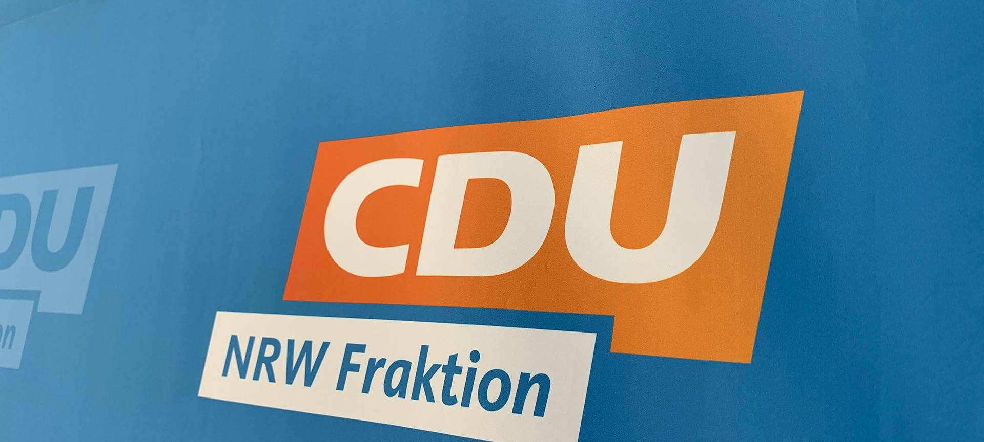 CDU im Ennepe-Ruhr-Kreis fordert Konsequenzen in Berlin