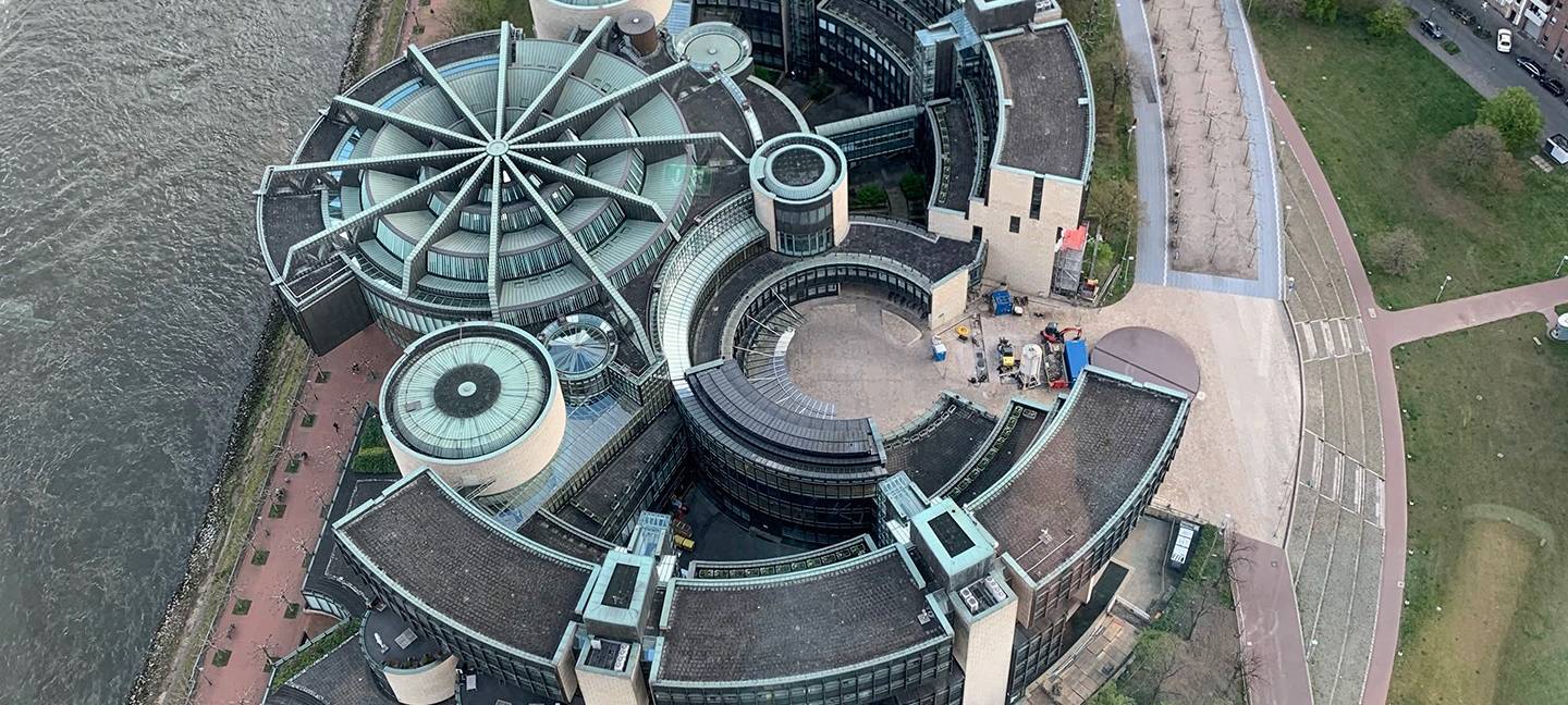 Förderprogramm für Straßeninfrastruktur