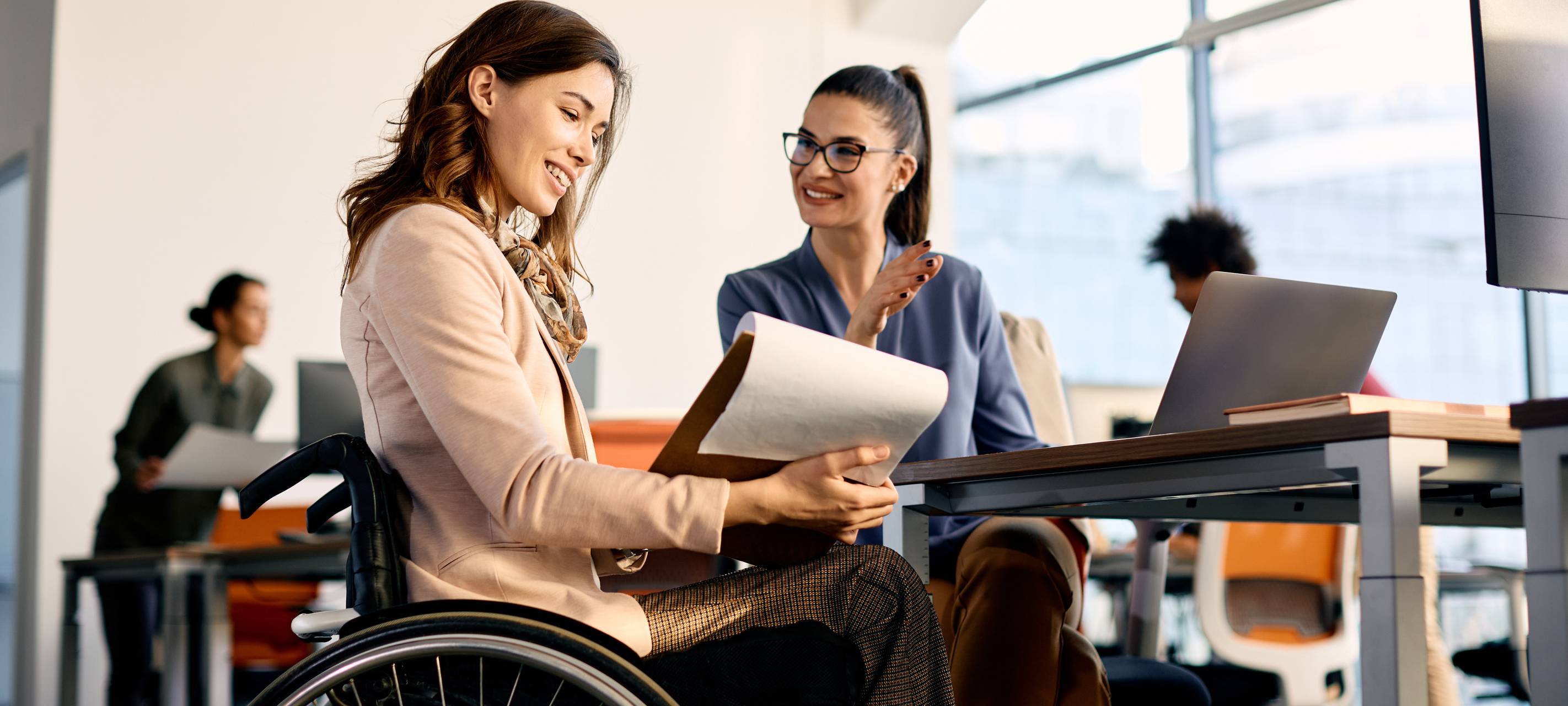 Themenwoche: Behinderte Menschen im EN-Kreis