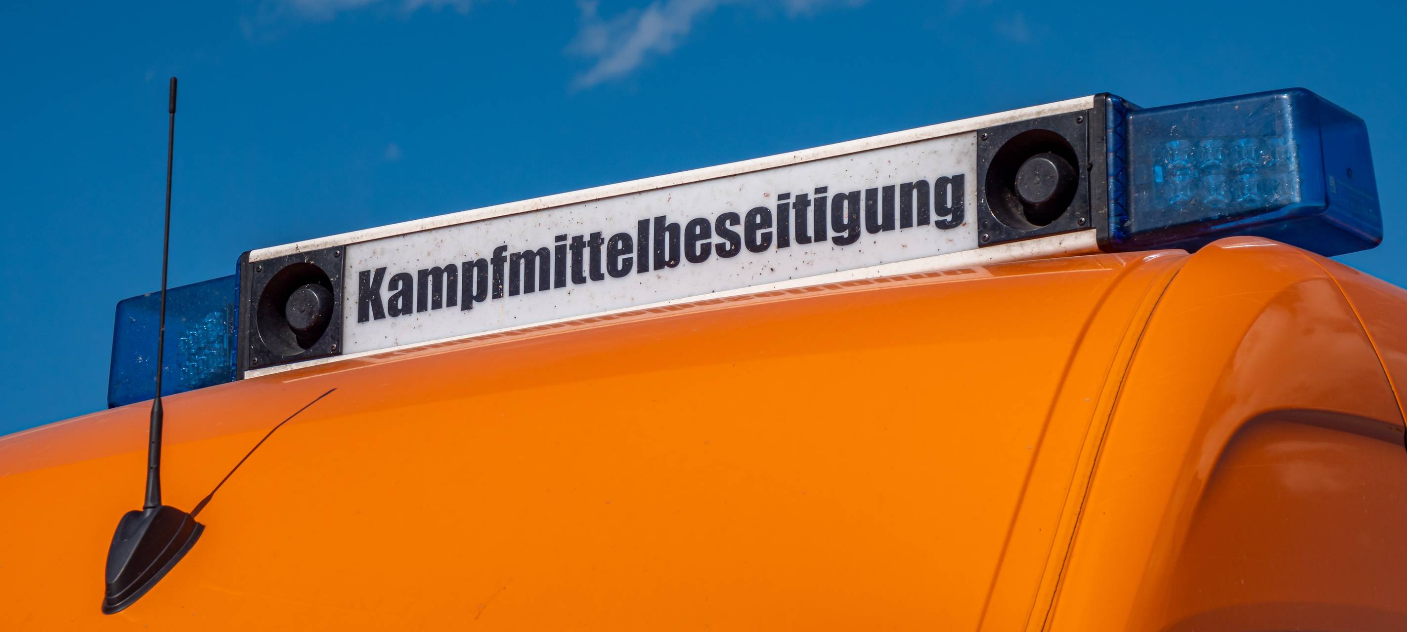 Keine Weltkriegsbombe in Witten