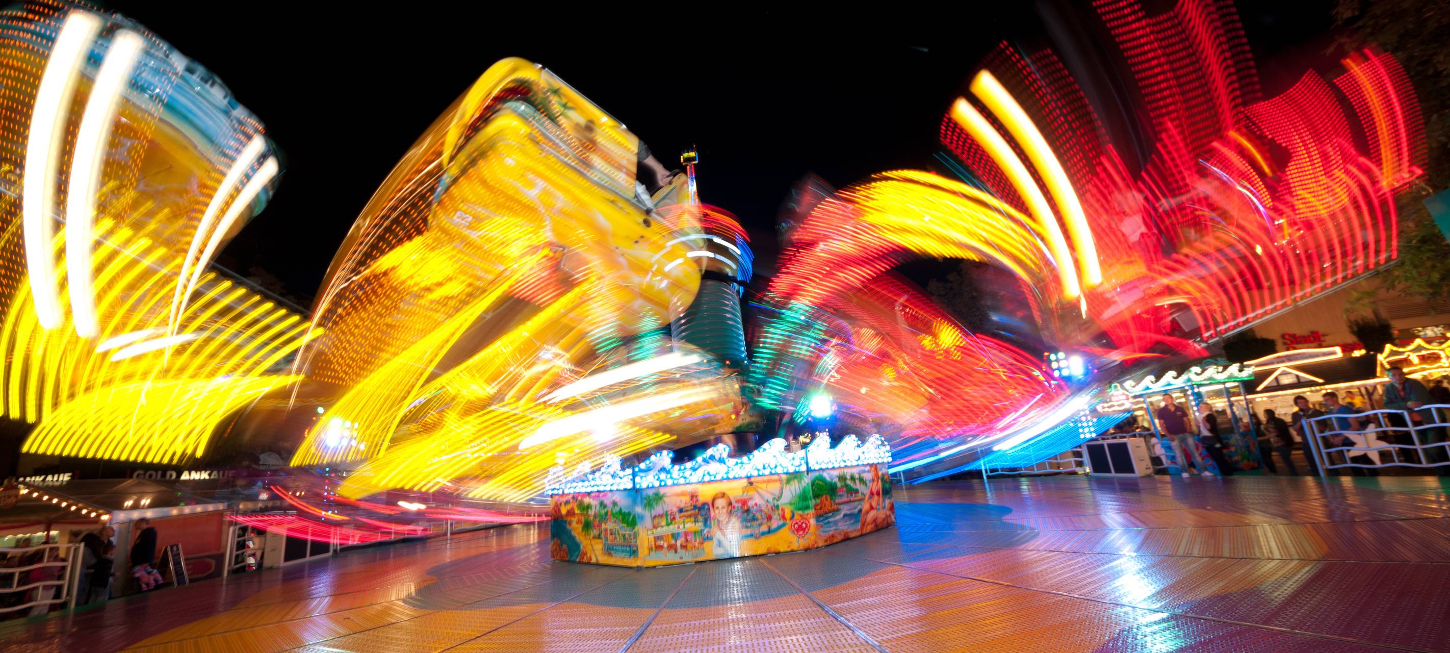 Vier Tage Maikirmes in Hattingen